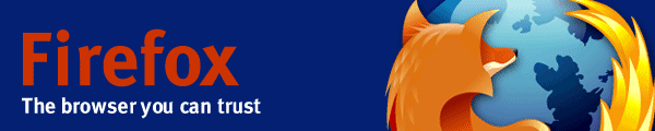 Get Firefox!